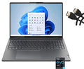 16 inch 2.5K Touchscreen 2-in-1 Laptop, Intel Core i5, 8GB Memory, 512GB SSD, Storm Grey G901
