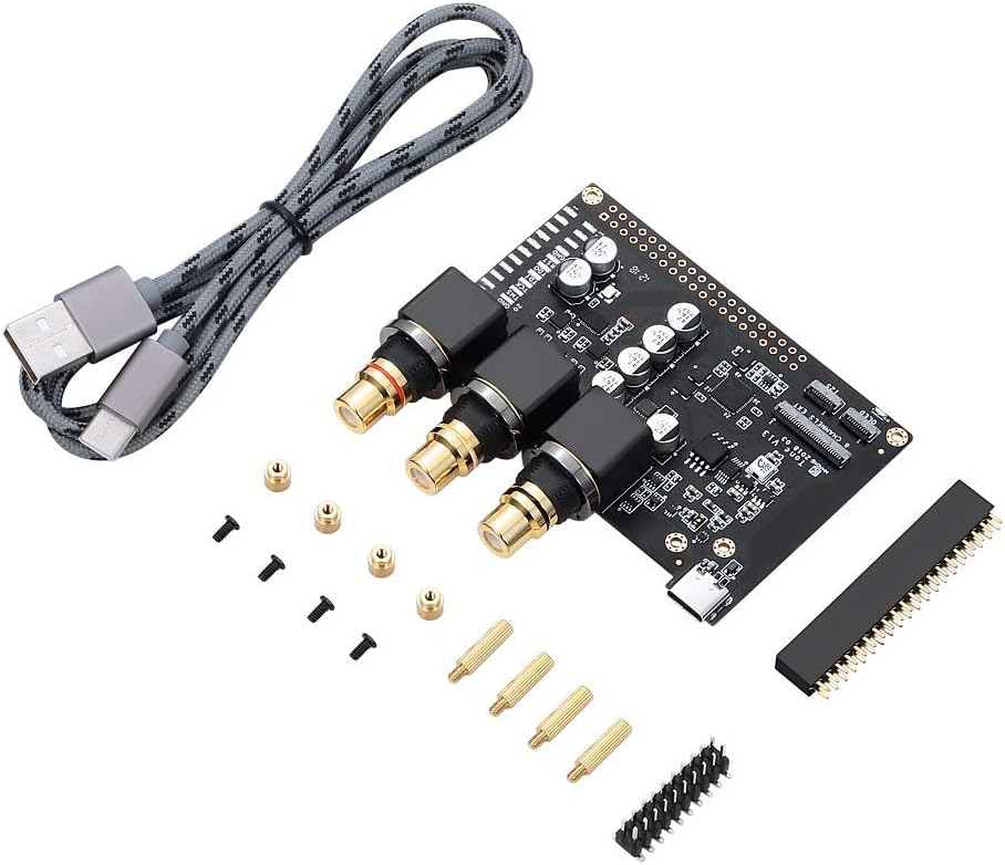 High Resolution Audio Board J242