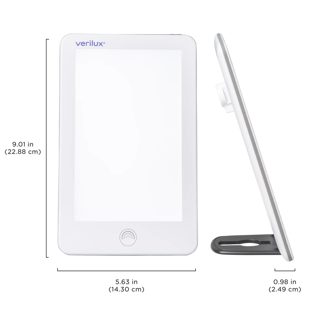 UV-Free LED Therapy Lamp with 10,000 Lux D312