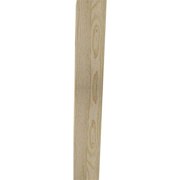 Traditional Rough Sawn Brace, Douglas Fir O674