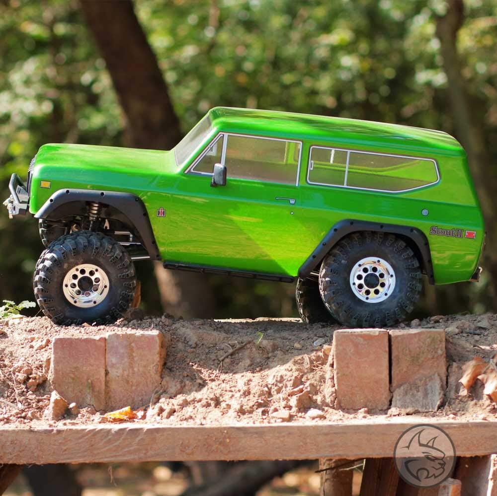 1/10 Scale Gen8 V2 Off Road RC Truck – Green Z2613