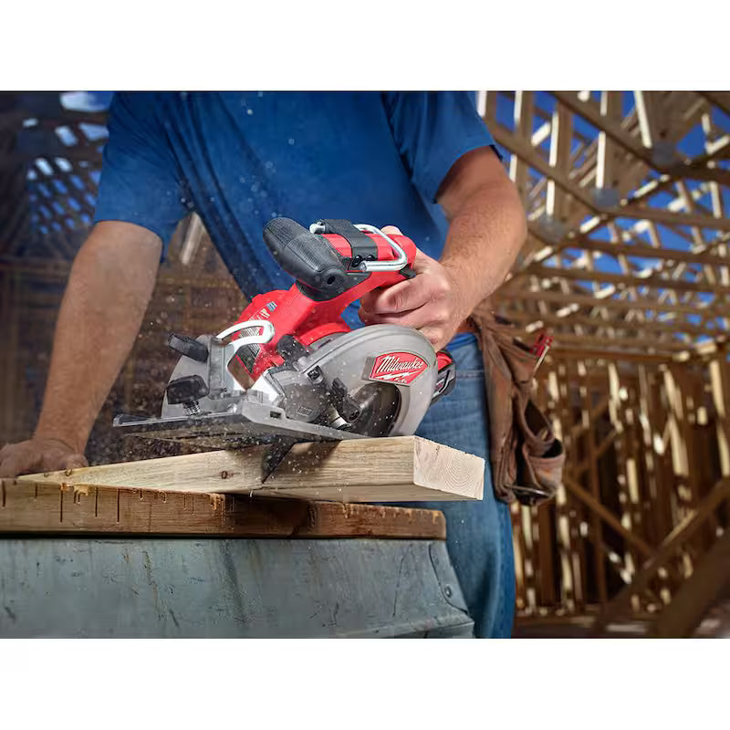 18V Brushless Cordless 6-1/2 in. Circular Saw W587058
