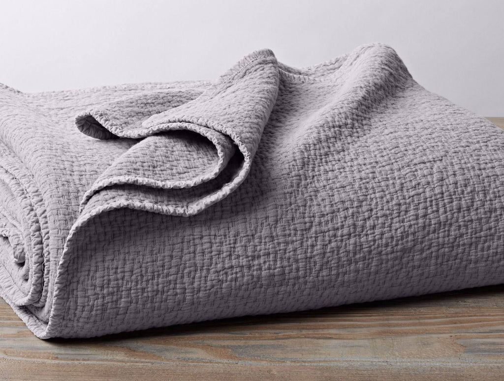 Organic King Coverlet D154159