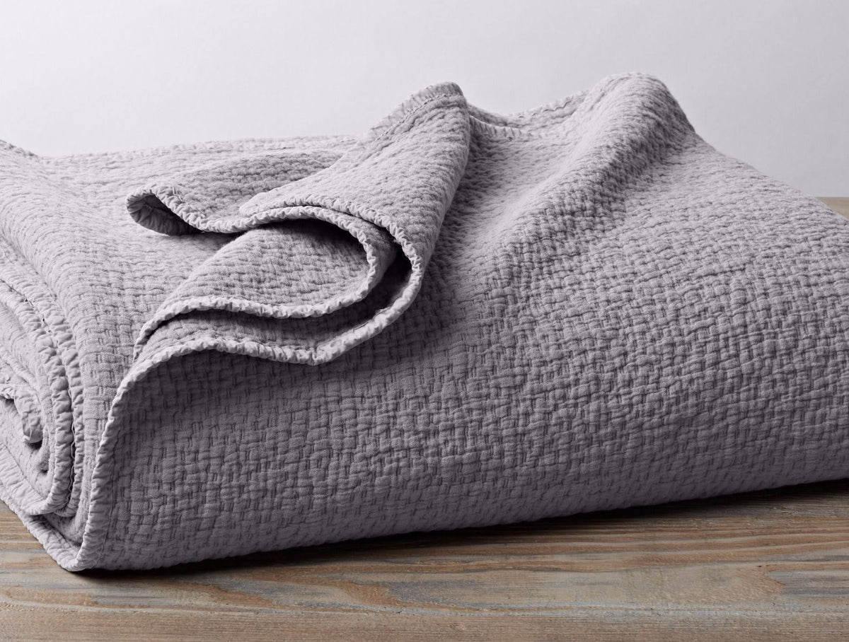 Organic King Coverlet D154159