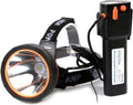 High Power Rechargeable LED Headlamp Waterproof Headlight G799