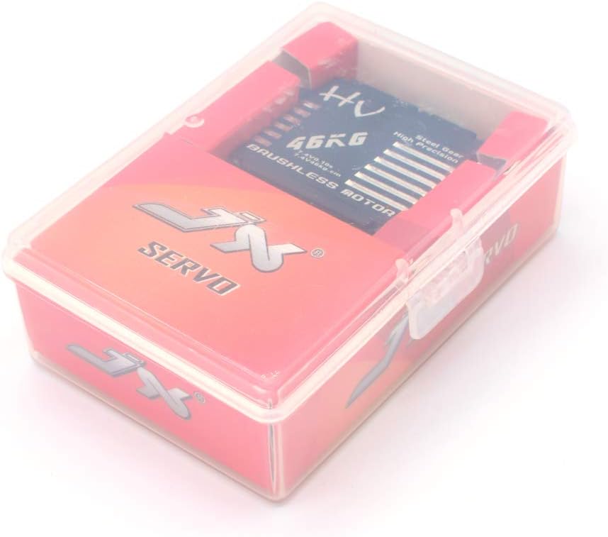 46kg Brushless Full CNC Digital Servo, Pack of 2 K97702