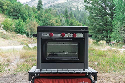 Stainless Steel Outdoor Camp Oven P27983
