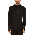 Wool 1/4 Zip Merino Sun Hoodie J1248