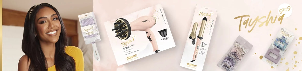 1.25" Tourmaline Ceramic Hair Curling Iron N8544
