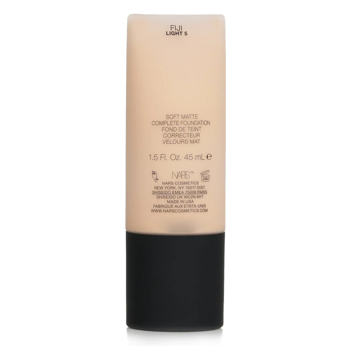 Soft Matte Complete Foundation - Light 5 Fiji 45ml G940