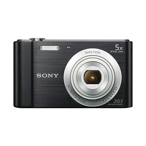 20.1 MP Digital Camera (Black) E644