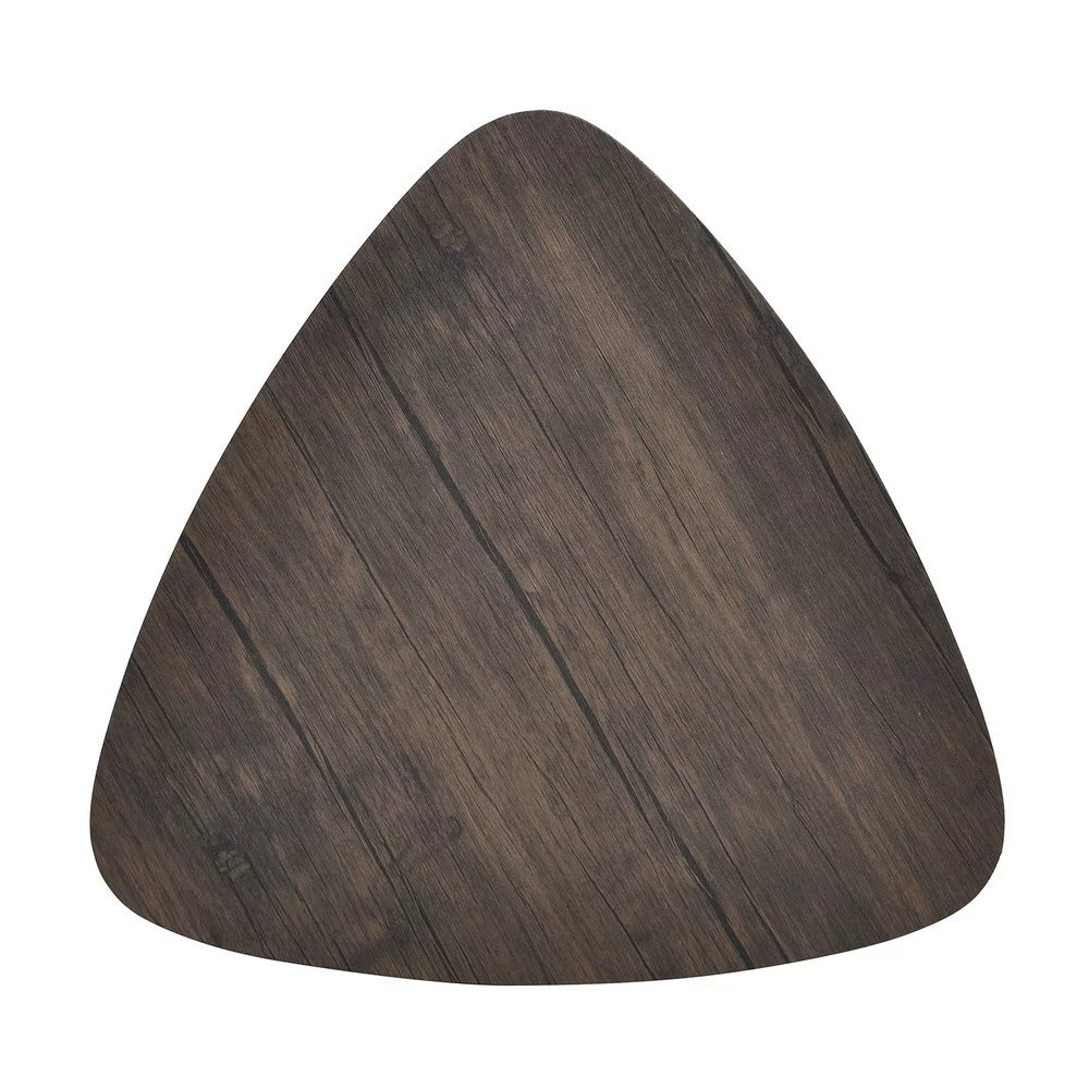 Set of 3 Wood Look Nesting Coffee Table H5145
