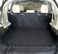 Black Extra Large SUV Cargo Liner Q32466