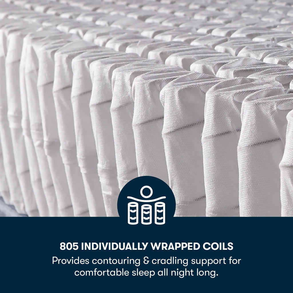 13" Extra Firm Innerspring Mattress I929415