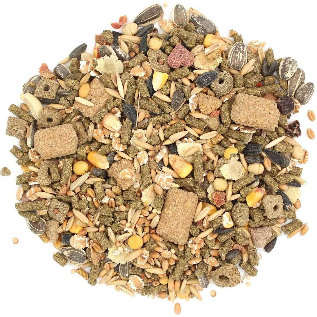Gerbil & Hamster Food E639037