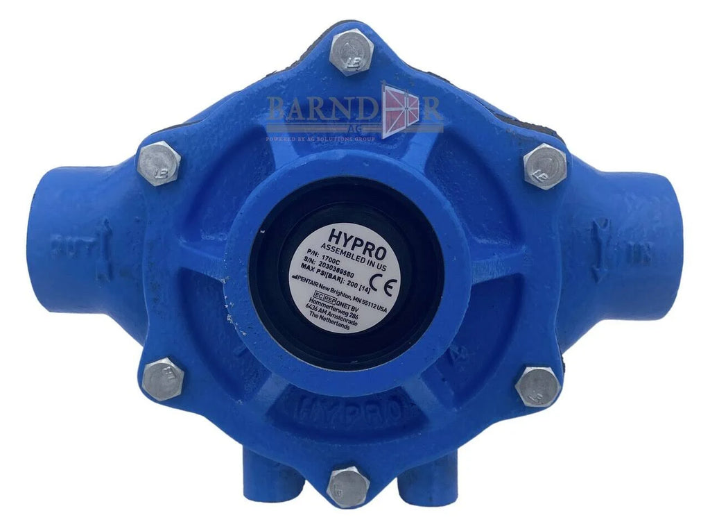 Cast Iron 5-Roller Pump G920
