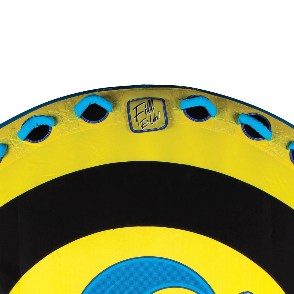 5 Person Inflatable Towable Inner Tube E57517