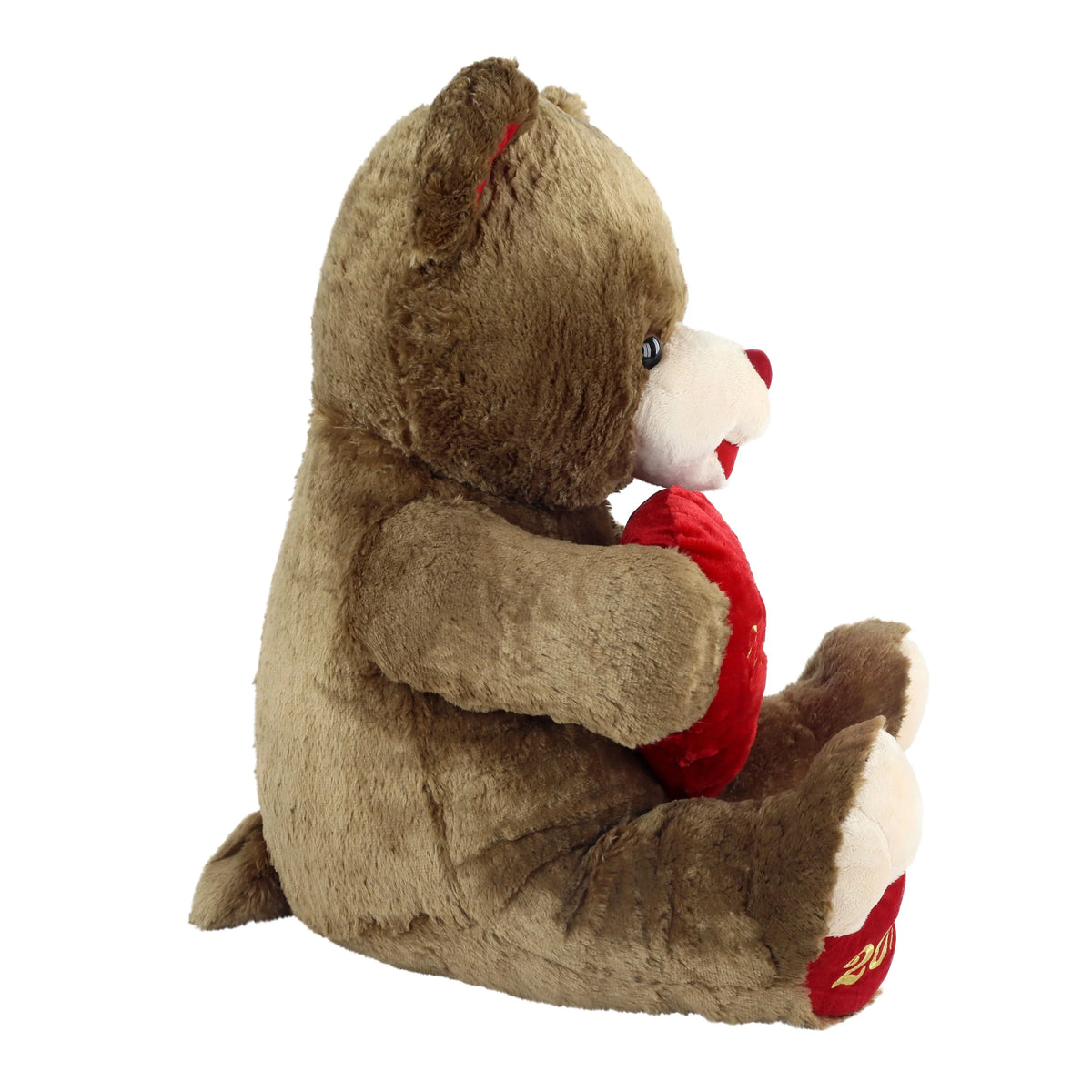 Valentine's Day 31in Teddy Bear, Red Z1108