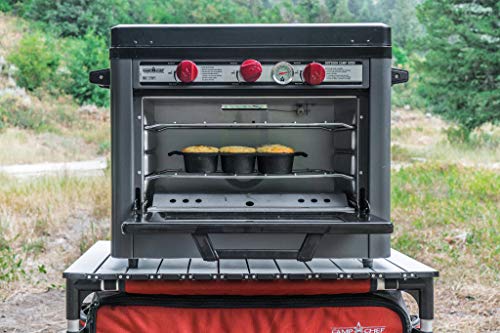 Stainless Steel Outdoor Camp Oven P27983