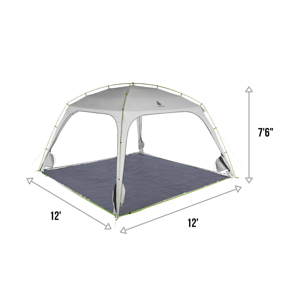 12x12 ft Canopy Tent Screen House B2903