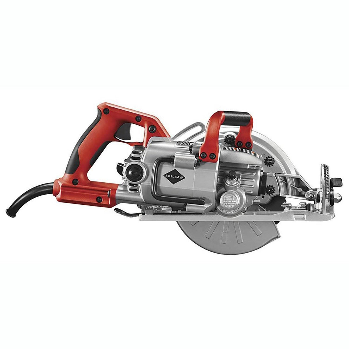 15-Amp Worm Drive Corded Circular Saw S67746