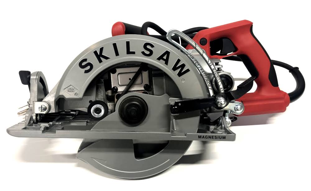 15-Amp Worm Drive Corded Circular Saw S67746