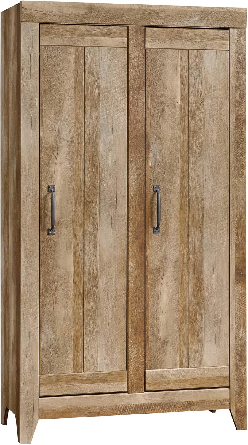 Wide Storage Cabinet H2638