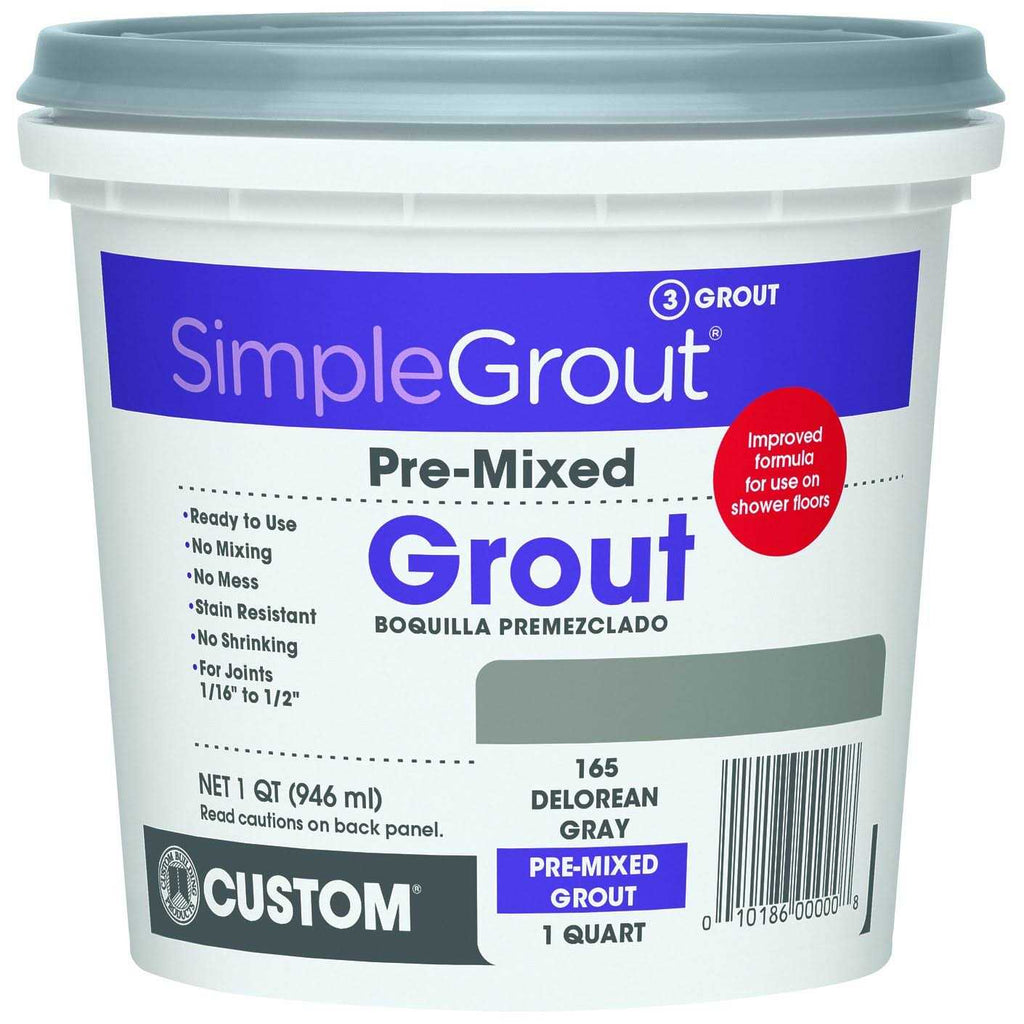 Pre-Mixed Grout T839474