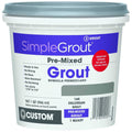 Pre-Mixed Grout T839474