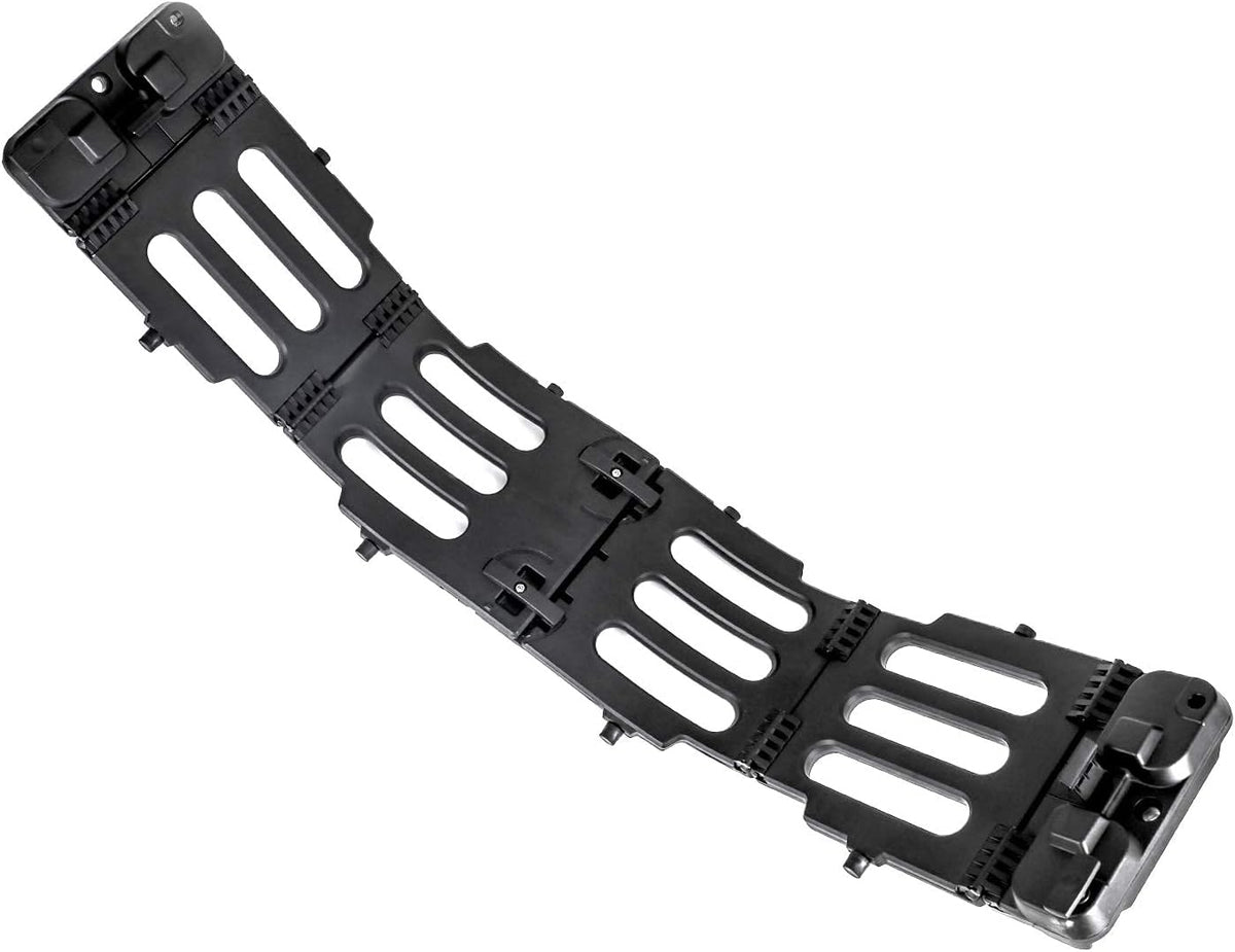 Black Stowable Tailgate Bed Extender Kit G83901