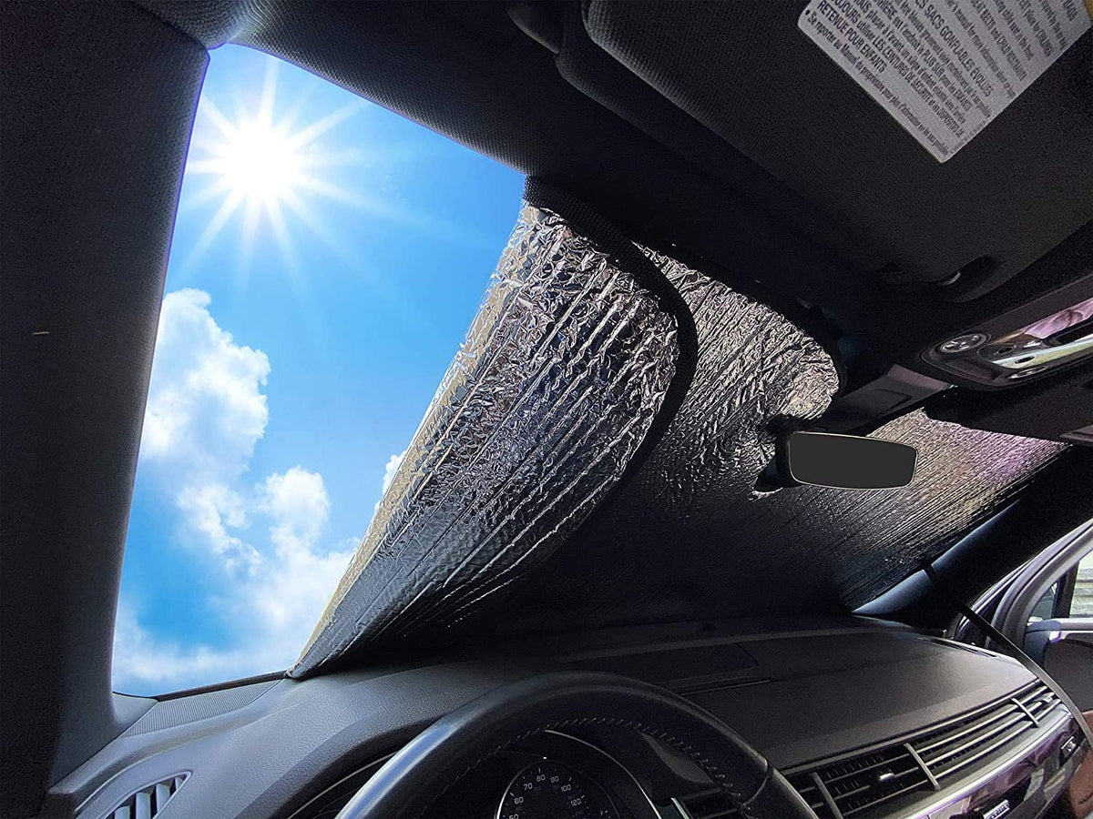 Tailgate Sunshade N409