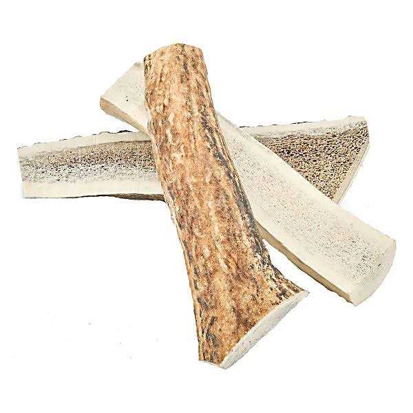 Split Elk Antlers for Dogs D293103