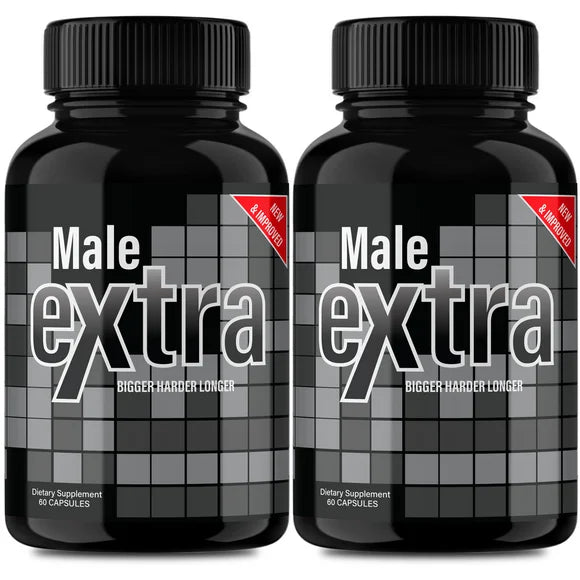 Dietary Supplement Pills (2 Pack) Q8423