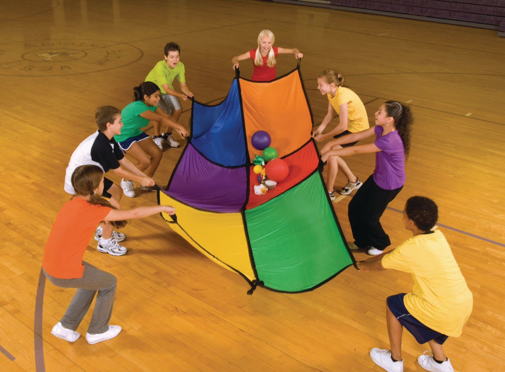 Team Connect-A-Chute Pack N377