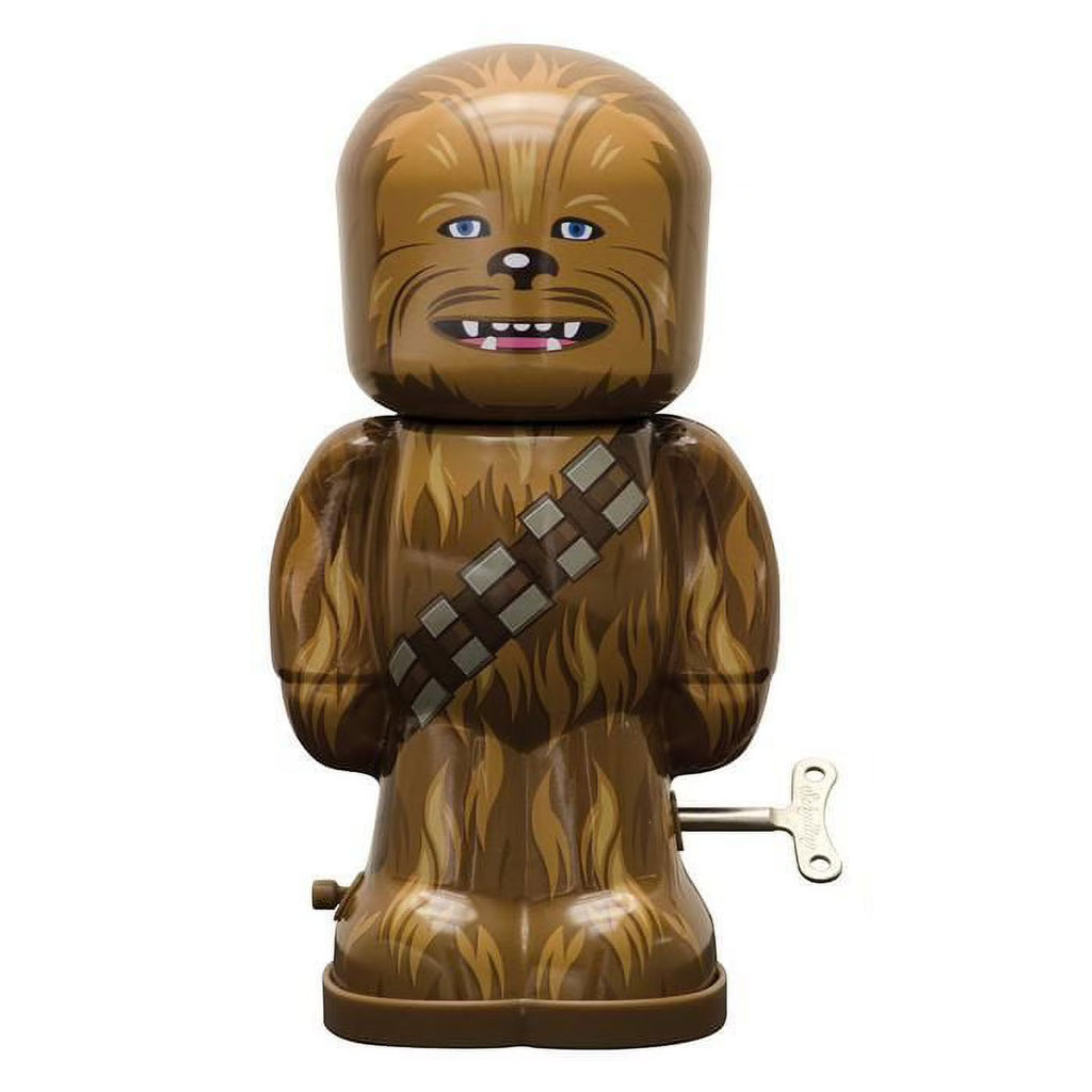 Tin Wind-up Action Figure A9580