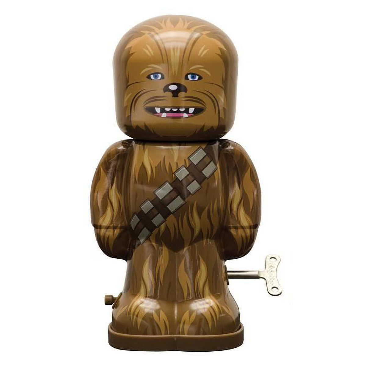 Tin Wind-up Action Figure A9580