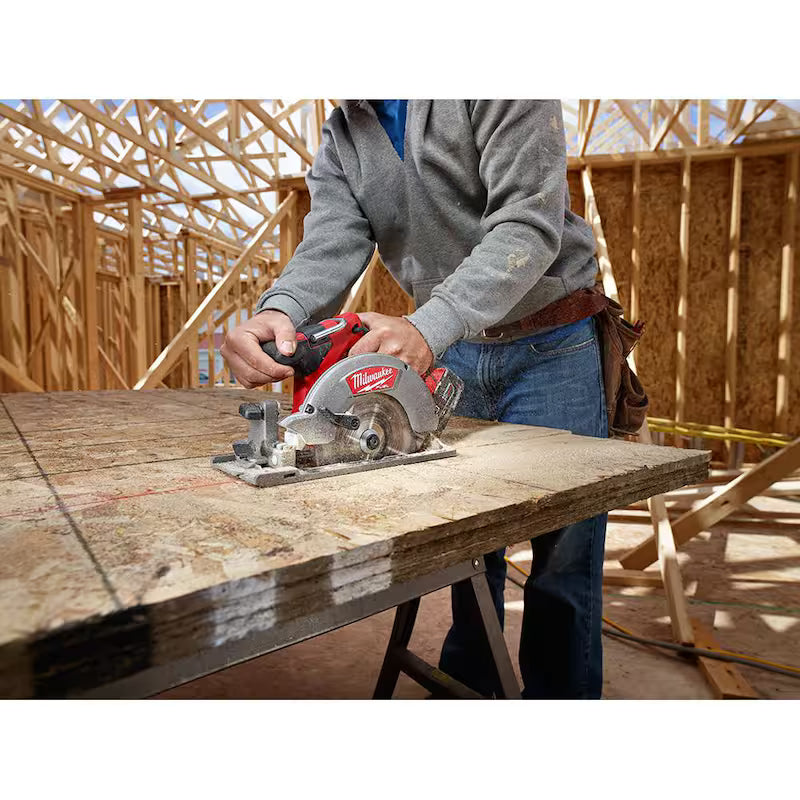 18V Brushless Cordless 6-1/2 in. Circular Saw W587058