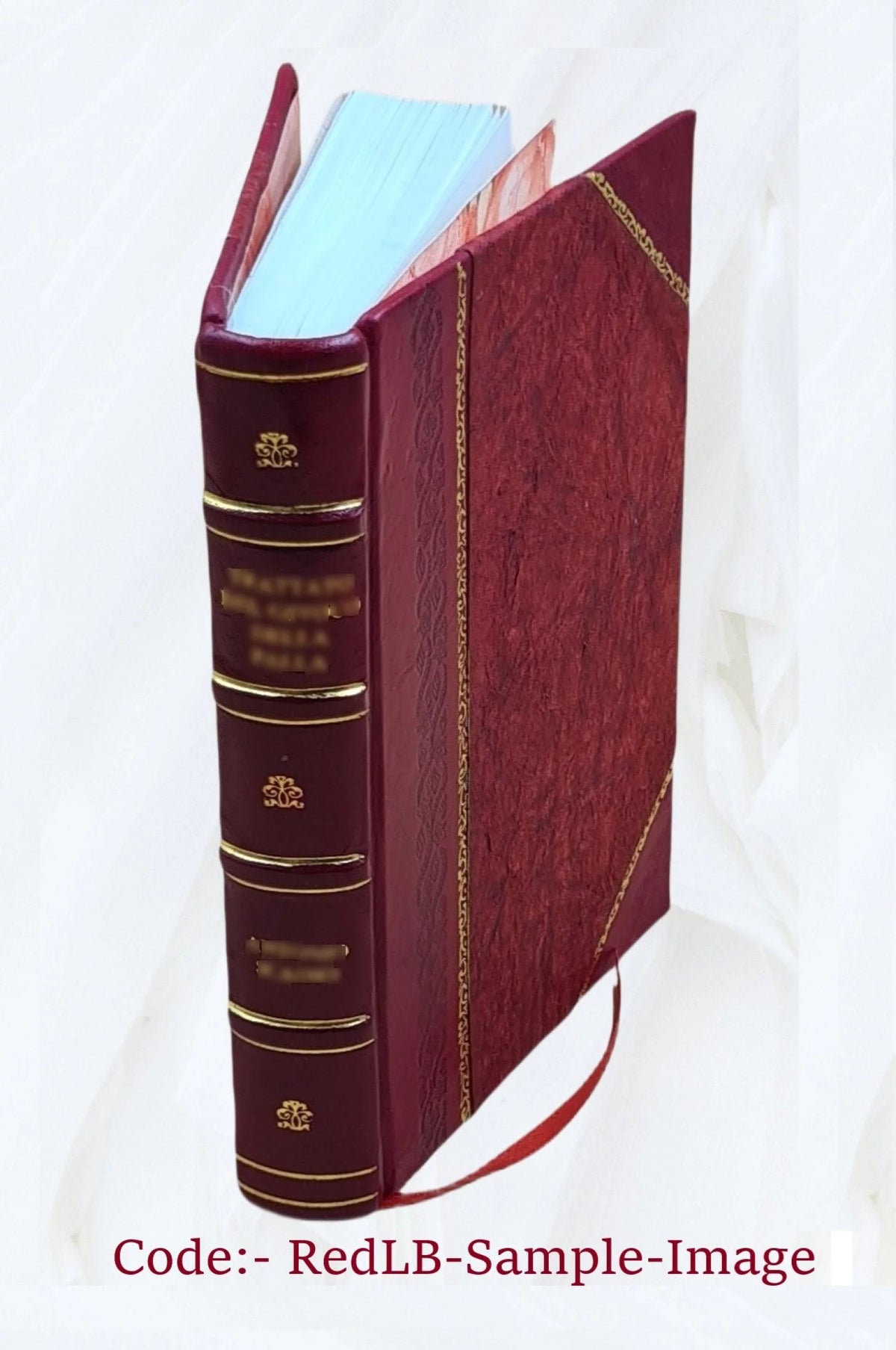 Leather Bound Q155018