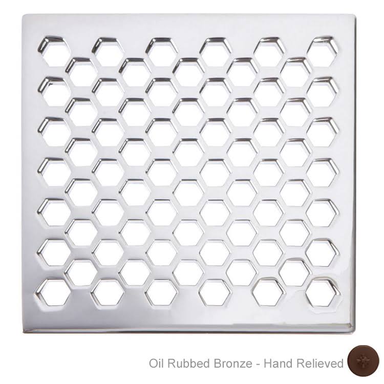 6x22 Square Shower Drain Z254801