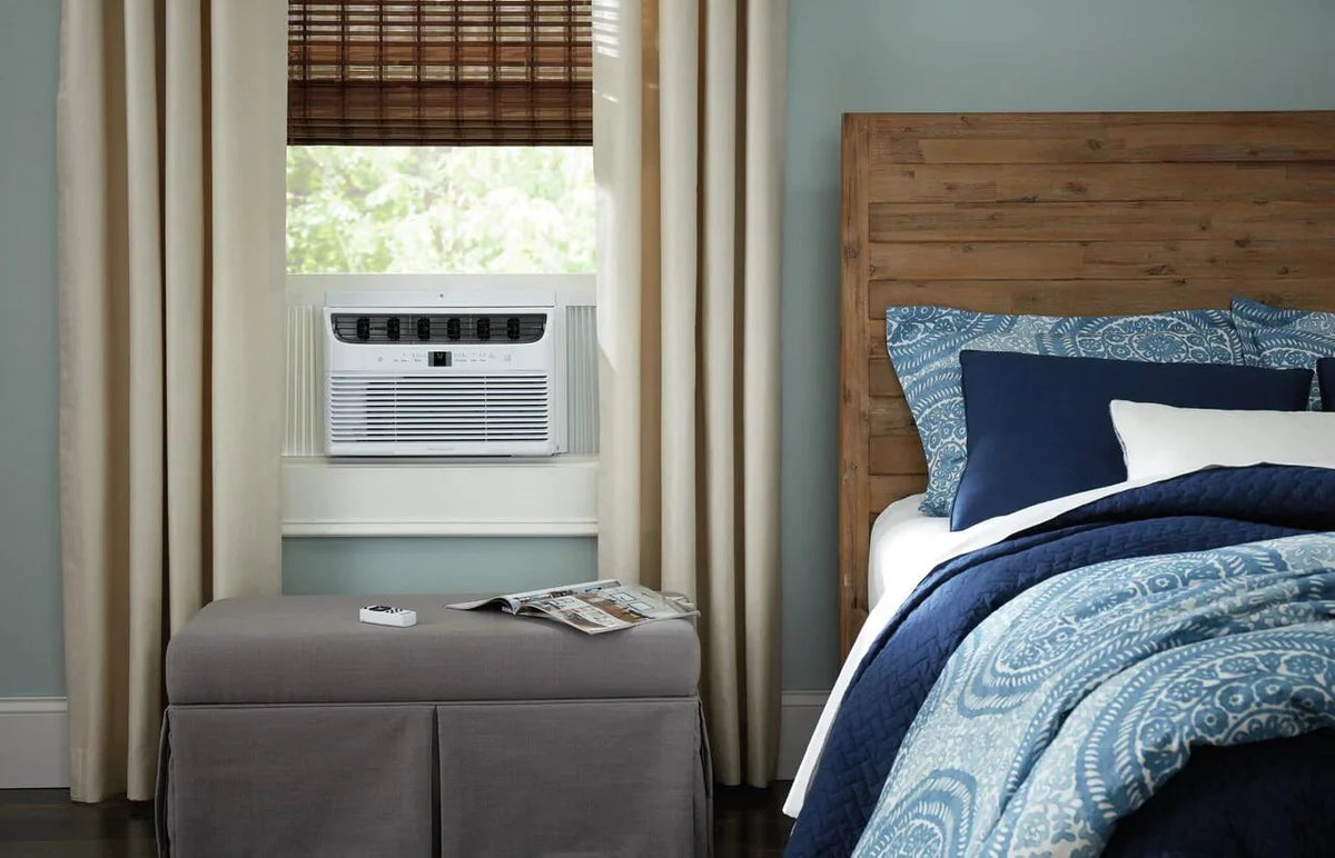 8,000 BTU Window-Mounted Air Conditioner F787