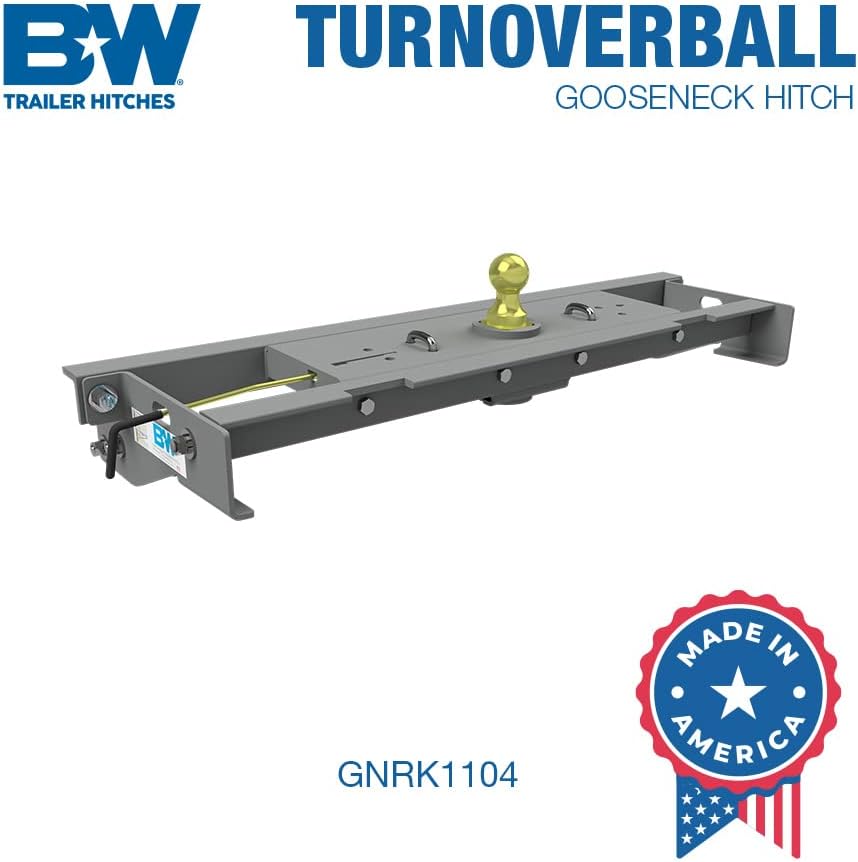 Gooseneck Hitch U150