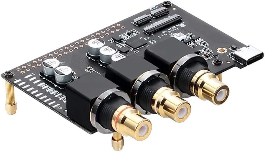 High Resolution Audio Board J242