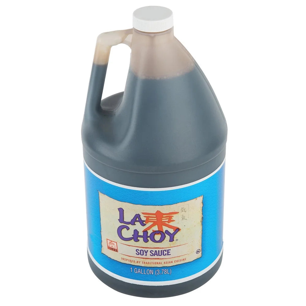 Soy Sauce 1 Gallon Bottle R10391