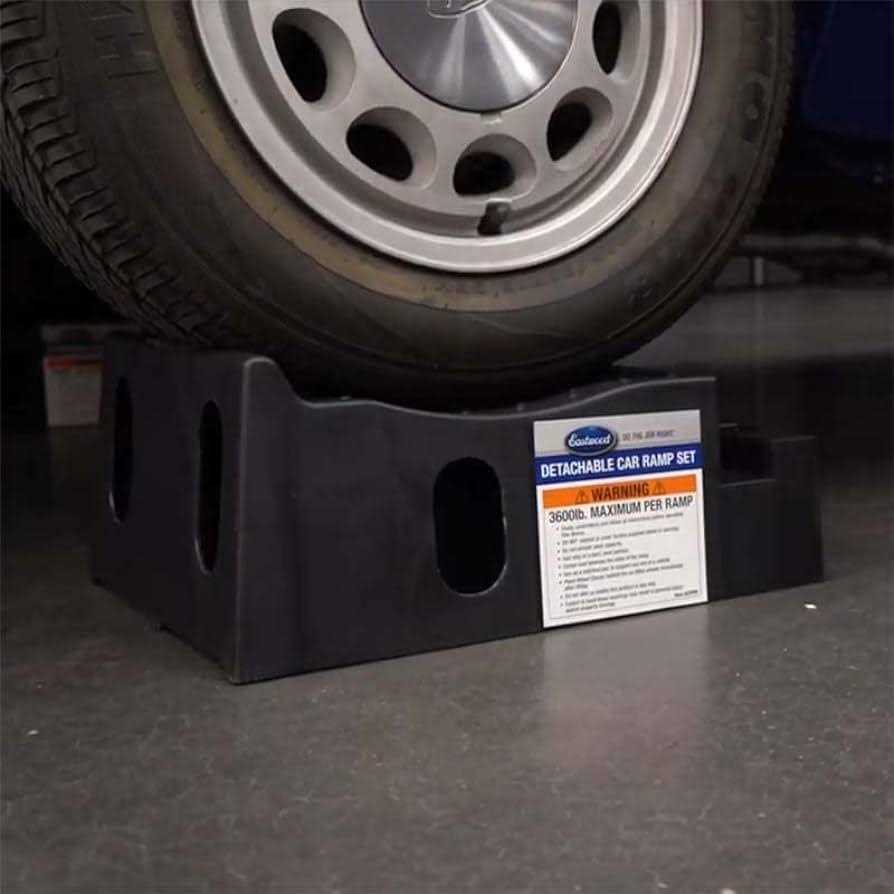 Detachable Car Ramp Set N9115