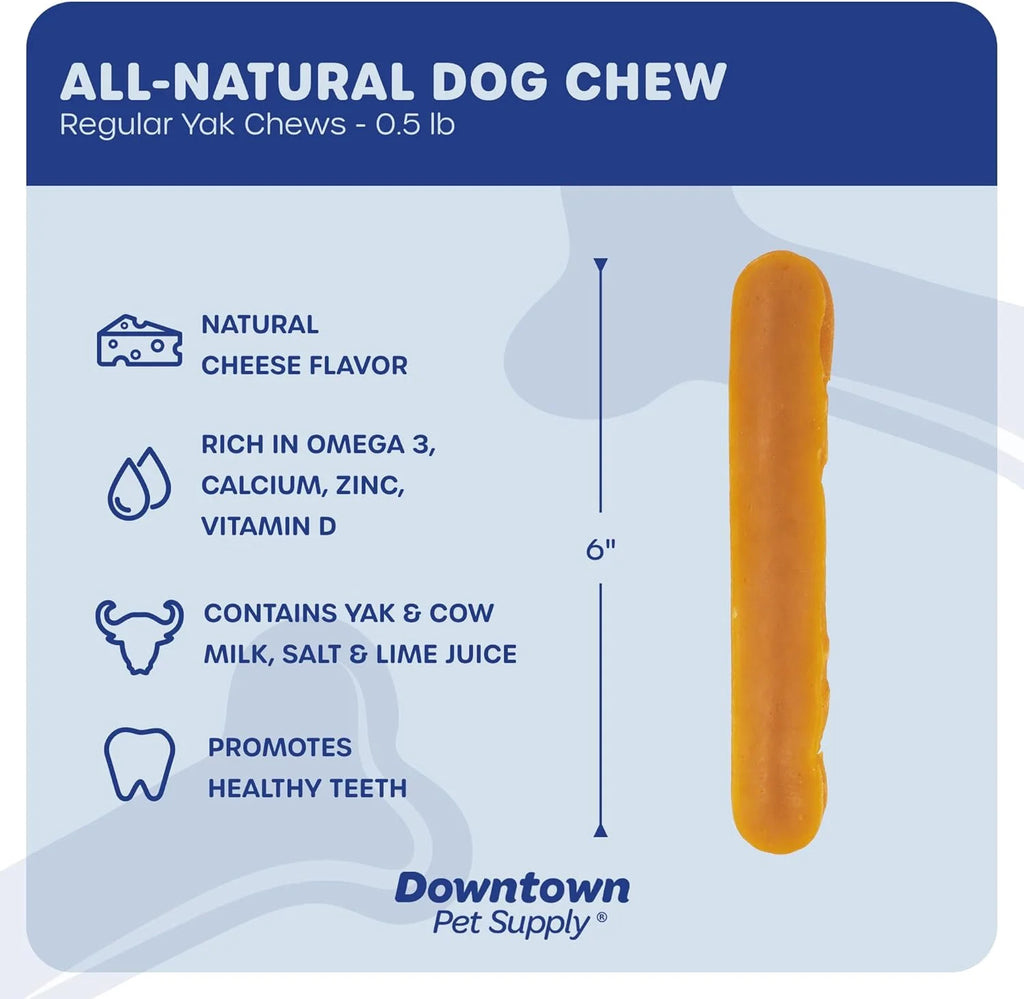 Yak Cheese Himalayan Dog Chews Q20300