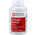 Ginkgo Biloba 120 mg 100 vcaps S47973