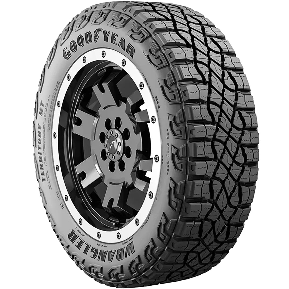 LT285/70R17 116/113S C Mud Terrain Light Truck Tire A52264