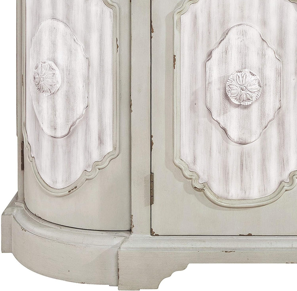 Gray Sideboard Server Buffet S73067
