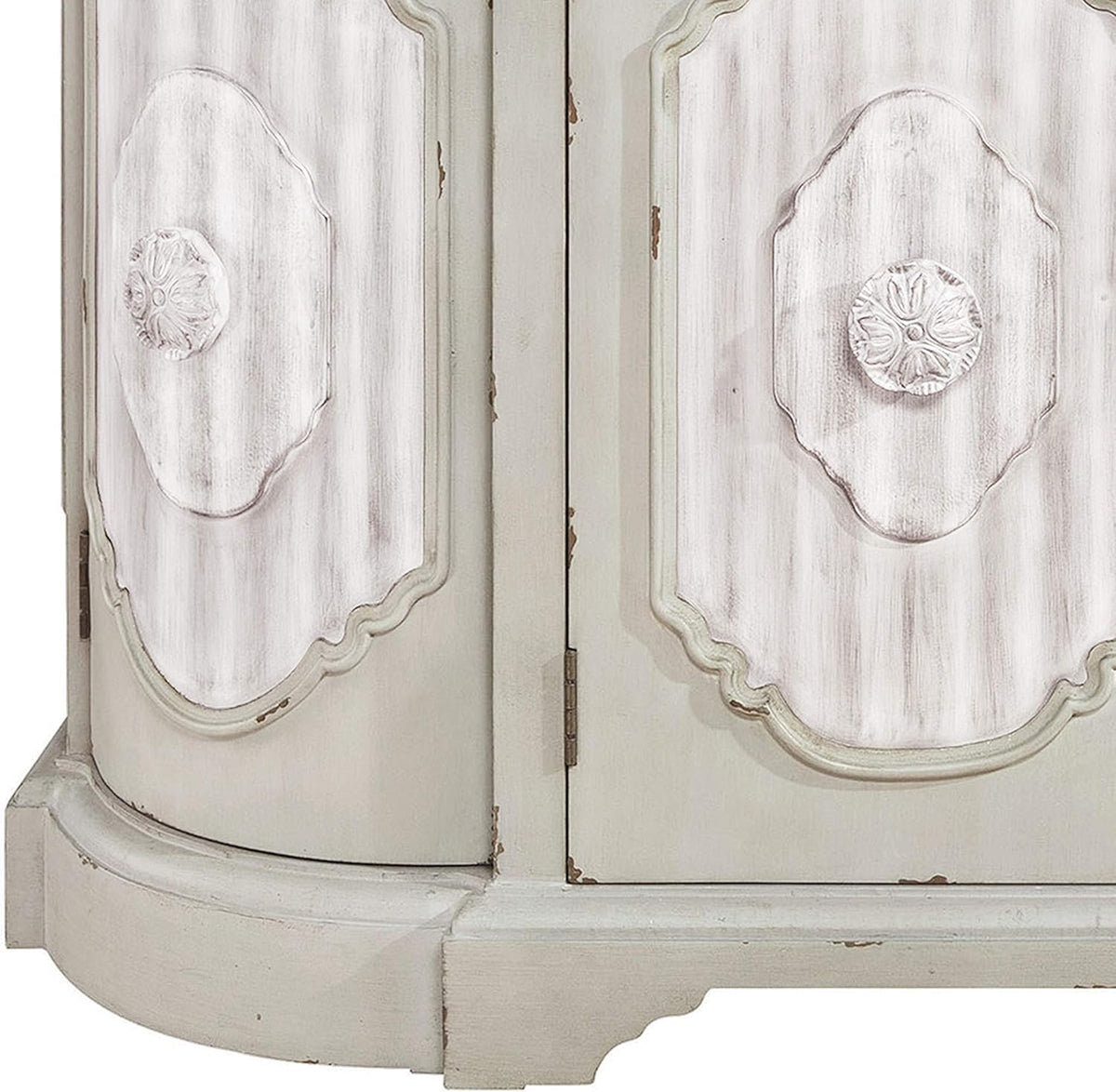 Gray Sideboard Server Buffet S73067