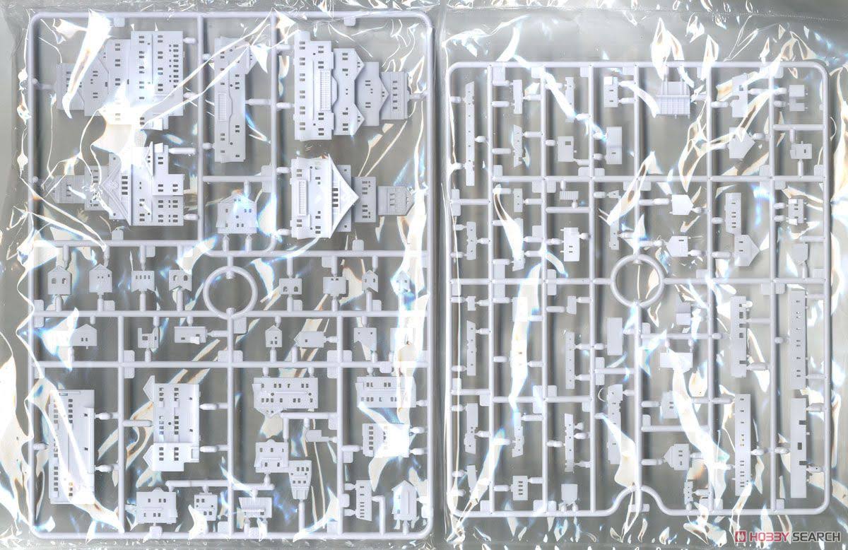 1/500 Scale Plastic Kit I9983